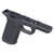 Magpul Industries EHG RG9 Grip for Ruger RXM Full Size Pistol in Gray