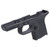 Magpul Industries EHG RG9 Grip for Ruger RXM Sub-Compact 9mm Pistol in Gray