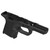 Magpul Industries EHG RG9 Grip for Ruger RXM Sub-Compact 9mm Pistol in Black