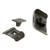 Magpul Industries M-LOK Rail Cover Type 2 Half Slot in Olive Drab Green