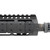Magpul Industries MAGPUL M-LOK Rail Cover Type 2 Half Slot in Black