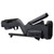 Magpul Industries PC Backpacker Stock for Ruger PC Carbine - Gray (Part Number: MAG1076-GRY)