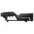 Magpul Industries PC Backpacker Stock for Ruger PC Carbine - Black, Part Number MAG1076-BLK