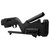 Magpul Industries PC Backpacker Stock for Ruger PC Carbine - Black, Part Number MAG1076-BLK