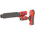 Odin Works ZULU 2.0 Stock with Padded Buffer Tube – Red