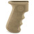 Hogue Overmolded Rubber Rifle Grip for AK-47 and AK-74 - Flat Dark Earth