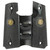 Pachmayr Signature Grip for Colt 1911 - Black Rubber Grip Panel, Part Number 5008