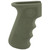 Hogue OverMolded Rifle Grip for AK-47/AK-74 in Olive Drab Green