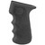 Hogue OverMolded Rifle Grip for AK-47/AK-74, Black