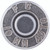 Federal PD10P1 10mm Auto Jacketed Hollow Point 200-Grain Centerfire Handgun Rounds for Home Defense
