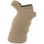 Ergo Grip Tactical Deluxe 'OS' Flat Dark Earth Rifle Grip for AR-15/M16 - Model SUREGRIP 4045-DE