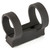 Bravo Company BCM Gunfighter 1 Inch Light Mount - KeyMod Mod 0 for Tactical Lights