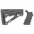 Hogue Overmolded Collapsible Stock Kit for AR-15 with Pistol Grip – Black
