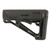 Hogue AR-15 Collapsible 6-Position Overmolded Stock with Buffer Tube Kit