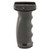 Mission First Tactical MFT REACT Ergonomic Vertical Foregrip Black