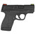 Smith & Wesson M&P Shield 9mm Micro Compact Pistol with 3.1-inch Barrel and Hi-Viz Sights