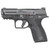 Smith & Wesson M&P Shield X 9mm Compact Semi-Automatic Handgun with 3.6-Inch Barrel