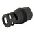 Yankee Hill Machine Co YHM Short sRx Brake 5/8-24 Black Muzzle Device