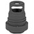 Yankee Hill Machine Co YHM Mini QD Muzzle Brake 5/8x24 Black