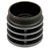 SilencerCo Bravo Anchor Brake for Omega 300 & Hybrid 46 – Gray Muzzle Brake Replacement