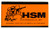HSM 10mm Auto 200 Grain Full Metal Jacket Centerfire Handgun Rounds – Reliable Target Shooting Ammunition
