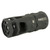 Phase 5 Weapon Systems FATman Hex Brake for 308 Winchester – Muzzle Brake with Recoil Reduction and Iconic Hex Design