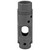 LBE Unlimited Modern Series AK47 Muzzle Brake - Black, Part Number AK47-MOD
