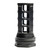 HUXWRX Safety Co. Muzzle Brake QD 338 3/4x24 – Black for Recoil Reduction