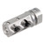 Fortis Manufacturing Inc. FORTIS Muzzle Brake 556 NATO Silver - Enhances Shooting Precision