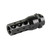 Dead Air Armament KeyMo Muzzle Brake .46 Caliber 11/16x24 Thread Black