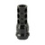 Dead Air Armament KeyMo Muzzle Brake for 45 Caliber Rifles - Black, Model: Key Mount