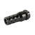 Dead Air Armament KeyMo Muzzle Brake for 45 Caliber Rifles - Black, Model: Key Mount