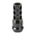 Dead Air Armament KeyMo Muzzle Brake for 45 Caliber Rifles
