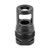 Dead Air Armament Xemax Muzzle Brake for 45 Caliber - 11/16x24 Thread, Black