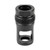Dead Air Armament Xemax Muzzle Brake for 45 Caliber - 11/16x24 Thread, Black