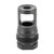Dead Air Armament Xemax Muzzle Brake for .338 Caliber, 5/8x24 Thread - Black