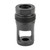 Dead Air Armament Xemax Muzzle Brake for .338 Caliber, 5/8x24 Thread - Black