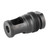 Dead Air Armament Xemax Muzzle Brake for .338 Caliber, 5/8x24 Thread - Black