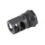 BANISH Muzzle Brake 46 Caliber - 5/8x24 Thread for 46-V2 & Suppressor Compatibility