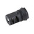 BANISH 30-GOLD Muzzle Brake with Shim Kit – 5/8x24 Thread for 30 Caliber Firearms