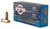 PPU PPH10F 10mm Auto Flat Point Jacketed Handgun Ammunition – 170 Grain, Brass Cased, 50 Rounds