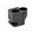 Zaffiri Precision Blowhole Compensator for G43X/48 in Black – 9MM