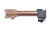 Shadow Systems CR920 Comp and Barrel Assembly Kit in Bronze - 3.66 Inch 9mm