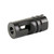 Primary Weapons Systems PWS J-TAC47 7.62x39 Caliber Muzzle Compensator for AK-47 - Black