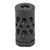 Hiperfire Hipercomp Gen2 9mm Muzzle Compensator - Black