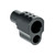 GrovTec G-Comp 1911 Compensator for .45 ACP Pistols - Black