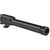 Grey Ghost Precision GGP P320 Compact Threaded Match Grade Barrel in Black Nitride – 9mm