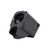 Faxon Firearms EXOS-524 9mm Compensator - Black Aluminum for Improved Recoil Management