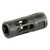 Bravo Company GUNFIGHTER COMP MOD1 for 7.62 NATO - Black, 5/8x24 Threaded Compensator