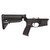 Bravo Company BCM Lower Group with BCM Stock Mod 0 Black – Complete AR-15 Lower Receiver in 223 Remington